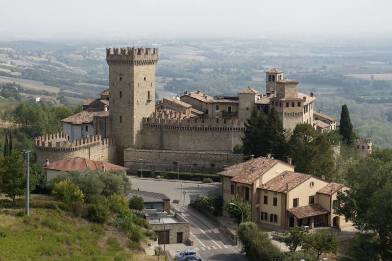 Castello di Vigoleno
